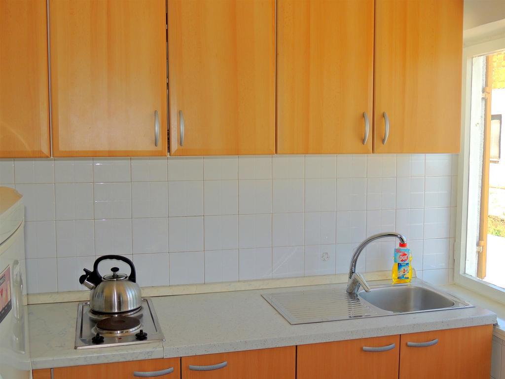 Apartments Zlatko Крк Екстер'єр фото