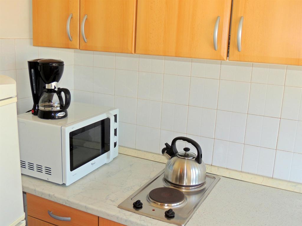 Apartments Zlatko Крк Екстер'єр фото